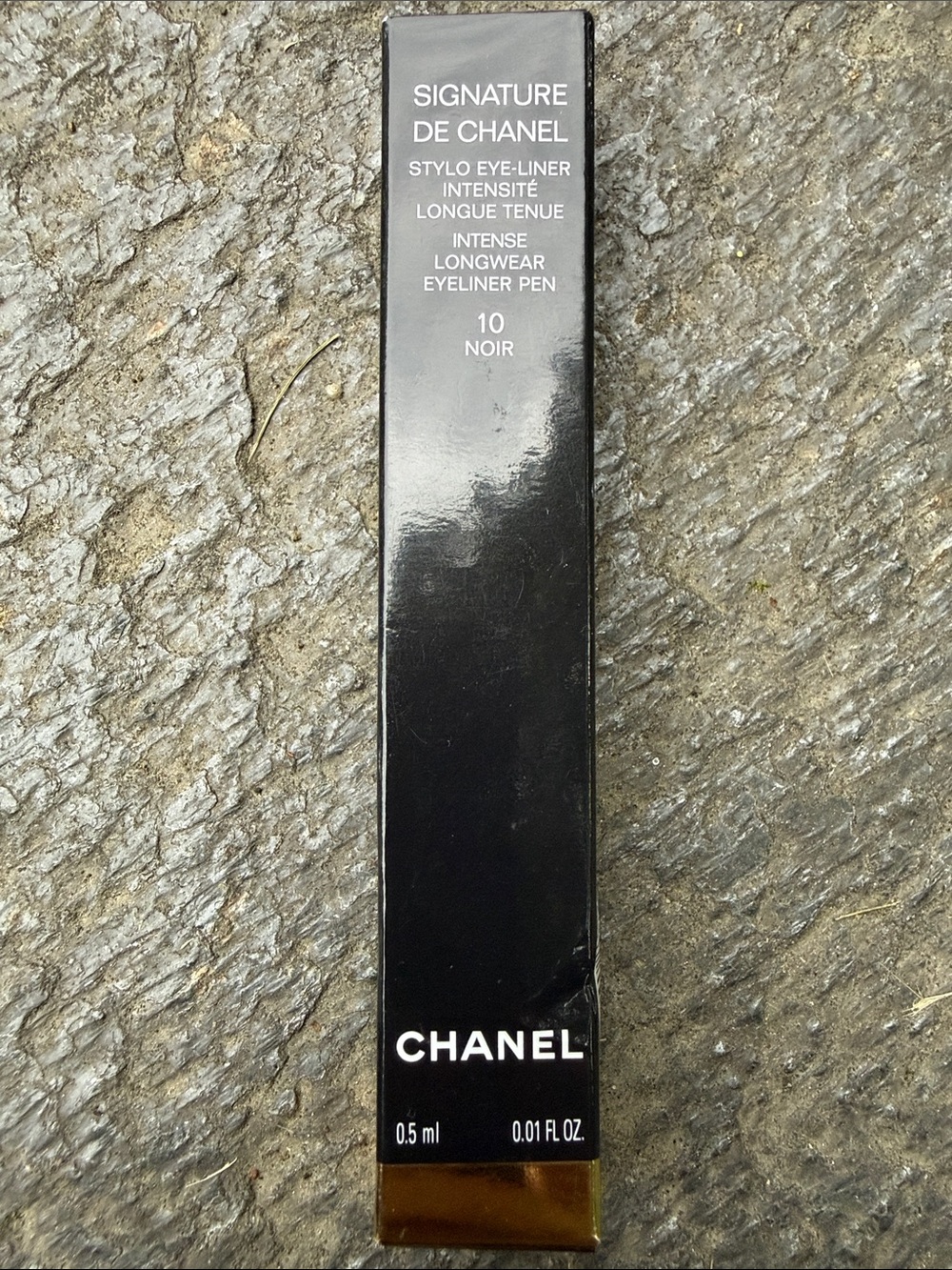 Chanel Signature De Chanel Noir Eyeliner Pen